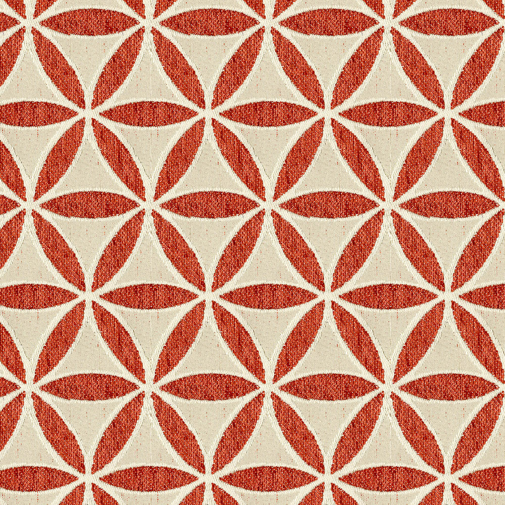 Turnbow 1006 Russet by ABBEYSHEA Designer Fabric N/A 100% Polyester China 350,000 Double Rubs </p><p>Repeat: Horizontal: and Vertical: 54" (137 cm) - Swanky Fabrics -