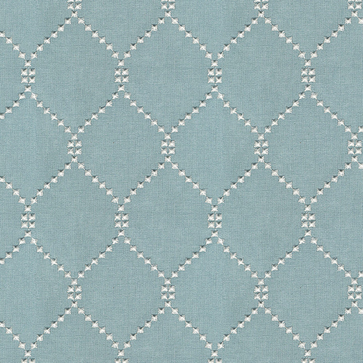 DEMI 63J8001 by JF Designer Fabric Color Concepts Silver Sage 45% Polyester, 40% Cotton, 15% Viscose India  Horizontal: 3.5 and Vertical: 4.75 54  - Swanky Fabrics -