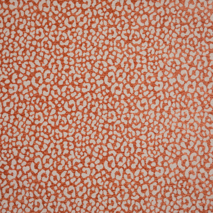 Denison 1 Melon by Stout Designer Fabric COMFORTABLE LIVING QUARTZ/TILE 100%POL CHINA Horizontal: 7.000 and Vertical: 8.250 56 in - Swanky Fabrics -