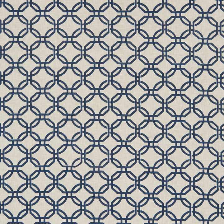 Denier 65J8211 by JF Designer Fabric Felicity 40% Viscose, 30% Cotton, 30% Polyester India Horizontal: 3.25 and Vertical: 3 54 - Swanky Fabrics -