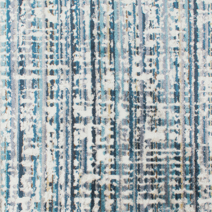 Denmark 2 Harbor by Stout Designer Fabric RIGHT ON TREND CUT VELVETS 79%SVI 21%POL CHINA CATB 117-2013 WYZENBEEK 30 000 DOUBLE RUB WEAR TEST (HEAVY DUTY) Horizontal: 14 and Vertical: 14.625 55 in - Swanky Fabrics -
