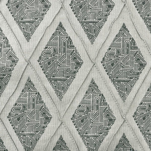 Denton 2 Charcoal by Aoc Designer Fabric