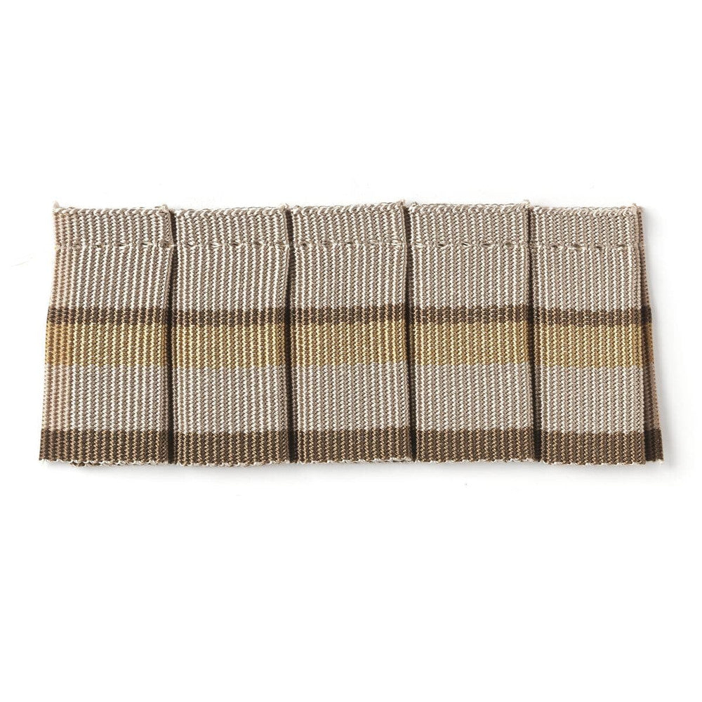 Deposit 1 Driftwood by Stout Trim Stout Trim Deposit 1 DriftwoodTrim MYSTIQUE TRIM 100%SVI CHINA </p><p>Repeat: H: 0.000, V: 0.000 1.75 in - Fabric Carolina -
