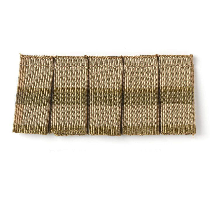 Deposit 6 Bayleaf by Stout Designer Trim MYSTIQUE TRIM 100%SVI CHINA Horizontal: 0 and Vertical: 0 1.75 in - Swanky Fabrics -