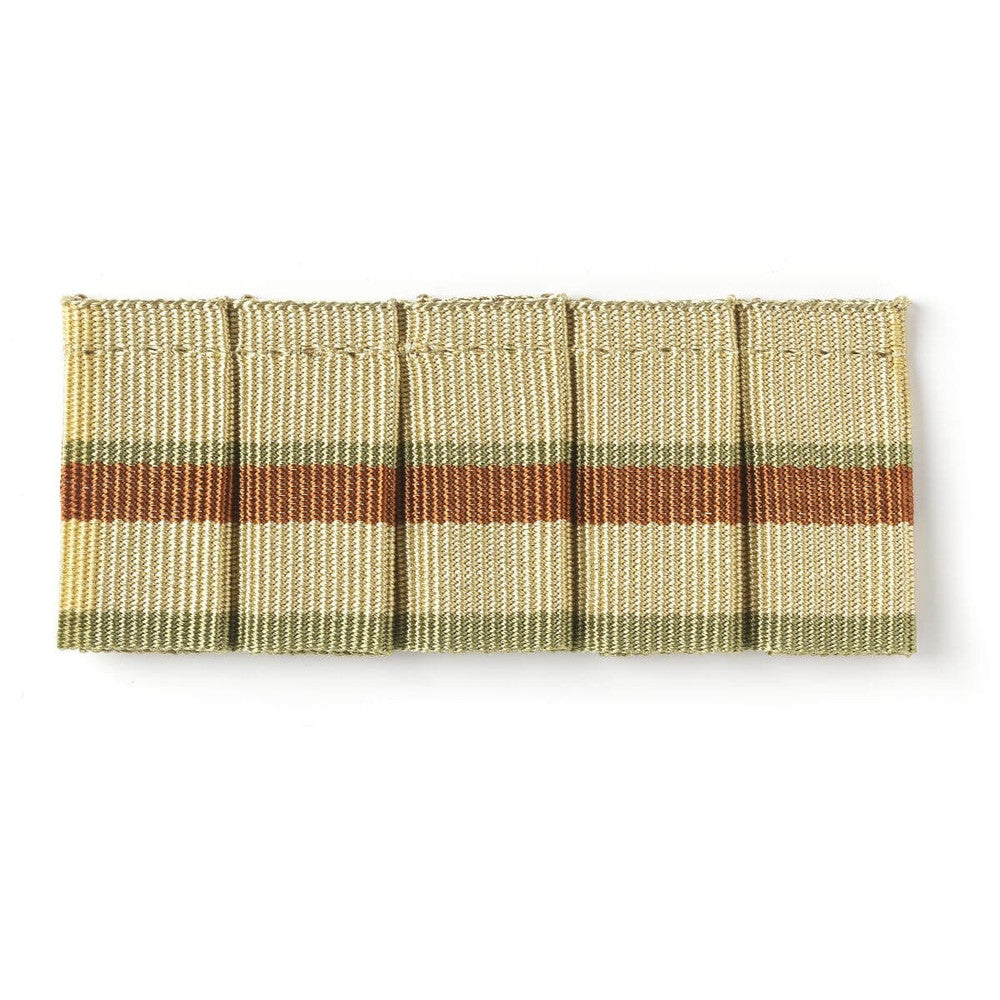 Deposit 7 Spice by Stout Designer Trim Mystique Trim 100% Spun Viscose CHINA Horizontal: 0 and Vertical: 0 1.75 in - Swanky Fabrics -