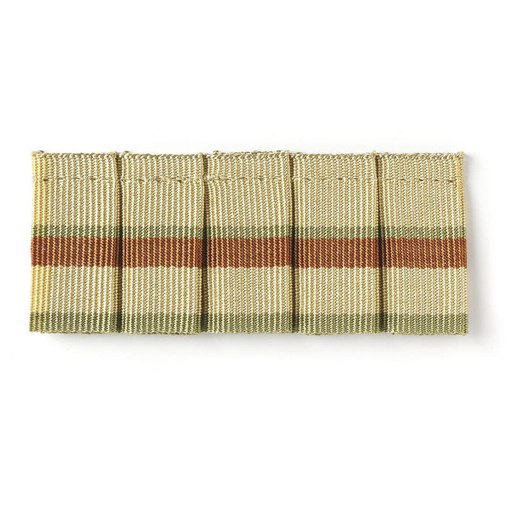 Deposit 7 Spice by Stout Designer Trim Mystique Trim 100% Spun Viscose CHINA Horizontal: 0 and Vertical: 0 1.75 in - Swanky Fabrics -
