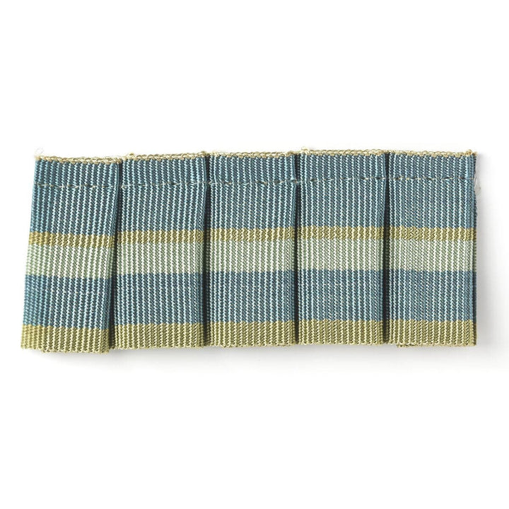 Deposit 8 Sky by Stout Designer Trim MYSTIQUE TRIM 100%SVI CHINA Horizontal: 0 and Vertical: 0 1.75 in - Swanky Fabrics -