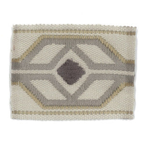 Dermotte 3 Smoke by Stout Designer Trim