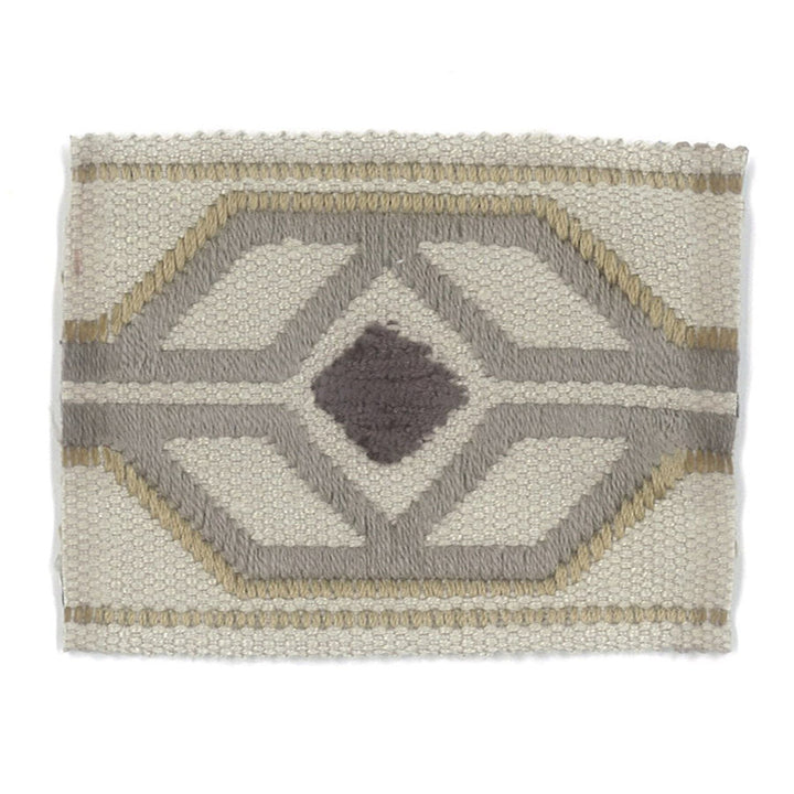 Dermotte 3 Smoke by Stout Trim Stout Trim Dermotte 3 SmokeTrim TREND ALERT TRIM 56%SVI 35%LIN 9%COT CHINA </p><p>Repeat: H: 3.000, V: 0.000 2.13 in - Fabric Carolina -