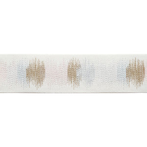 Derry Emb Tape Blossom by Magnolia Designer Trim