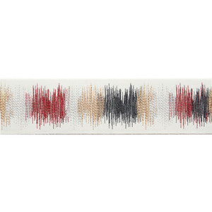 Derry Emb Tape Gem by Magnolia Designer Trim