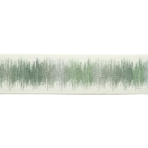 Derry Emb Tape Lovage by Magnolia Designer Trim