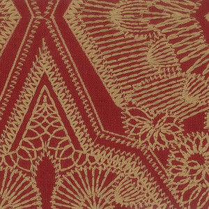 Dervol 2 Pepper by Stout Designer Fabric