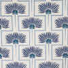 Desoto 1 Sapphire by Stout Designer Fabric