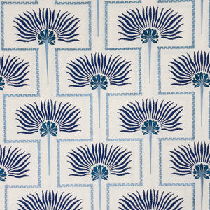 Desoto 1 Sapphire by Stout Designer Fabric