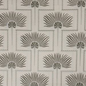 Desoto 4 Mushroom by Stout Designer Fabric