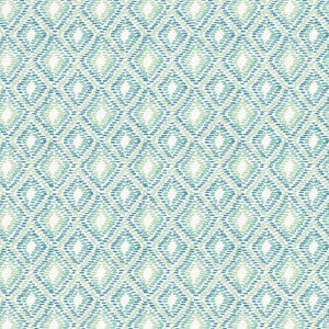 Destiny 6 Lagoon by Aoc Designer Fabric