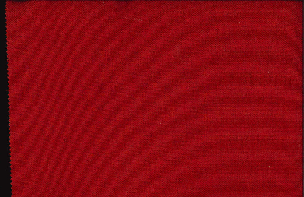 Destry Red 97 by Norbar Designer Fabric IMPERIAL 100% POLYESTER INDIA 54" - Swanky Fabrics -