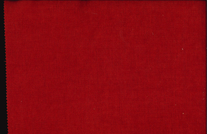 Destry Red 97 by Norbar Designer Fabric IMPERIAL 100% POLYESTER INDIA 54" - Swanky Fabrics -