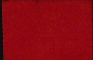 Destry Red 97 by Norbar Designer Fabric