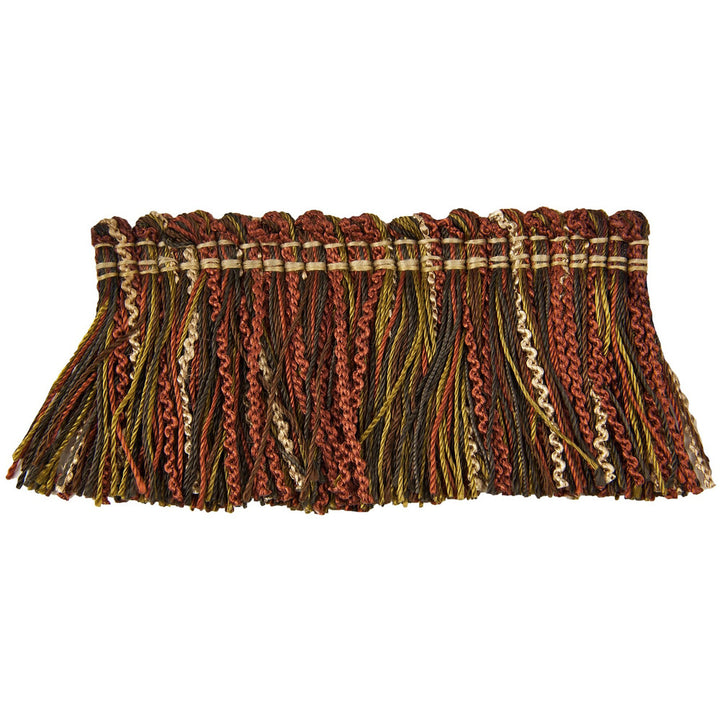 Detour 5 Bark by Stout Designer Trim MYSTIQUE TRIM 55%POL 45%SVI CHINA </p><p>Repeat: 0 2.25 in - Swanky Fabrics -