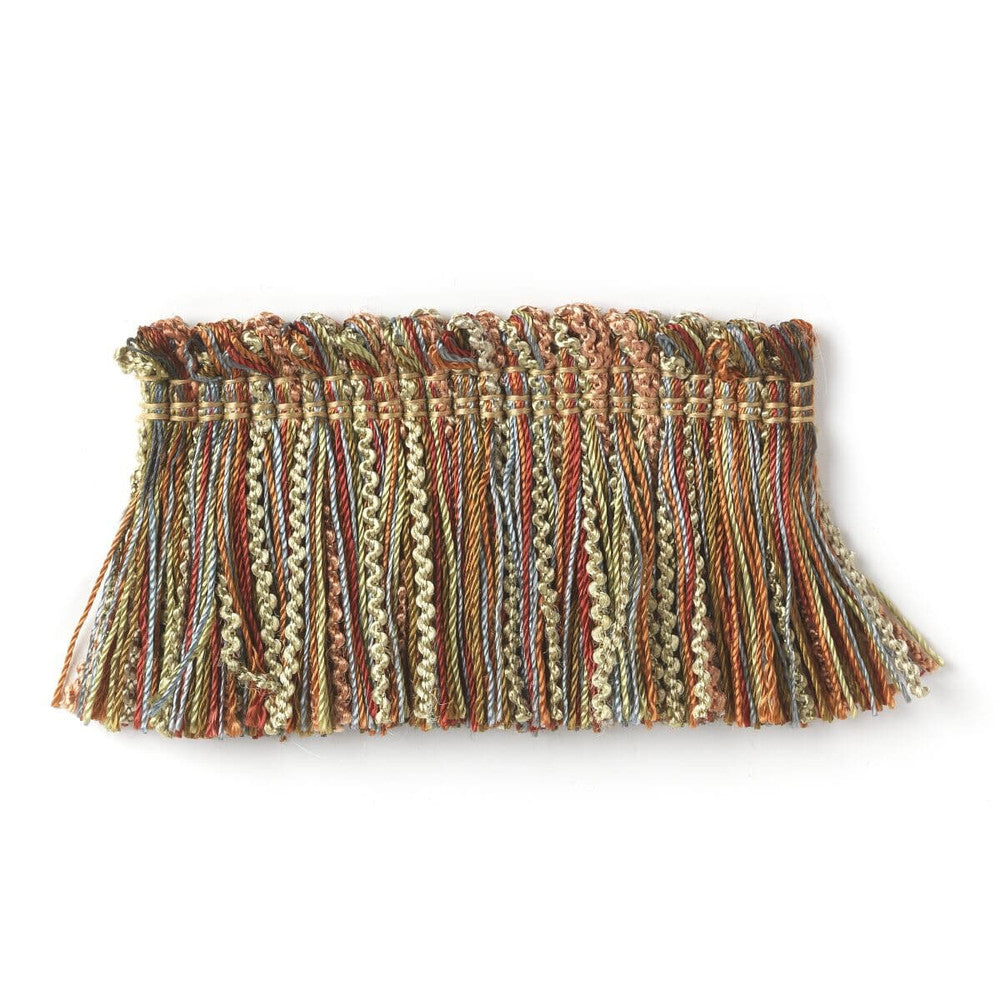 Detour 7 Spice by Stout Designer Trim MYSTIQUE TRIM 55%POL 45%SVI CHINA Horizontal: 0.000 and Vertical: 0.000 2.25 in - Swanky Fabrics -