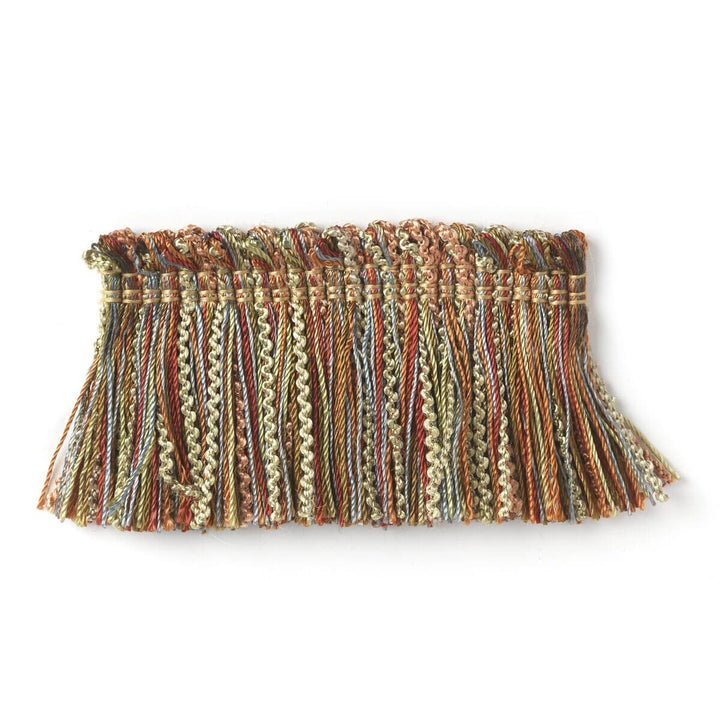 Detour 7 Spice by Stout Designer Trim MYSTIQUE TRIM 55%POL 45%SVI CHINA Horizontal: 0 and Vertical: 0 2.25 in - Swanky Fabrics -