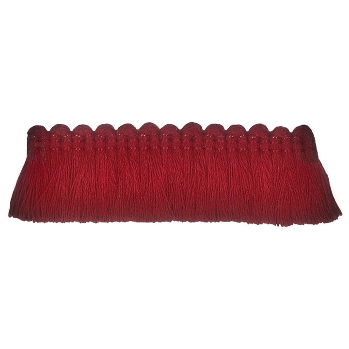 Devlin 1 Ruby by Stout Designer Trim ILLUMINATE TRIM 3%POL 97%LIN CHINA MARTINDALE WEAR TEST (35 000 CIRCULAR RUBS) Horizontal: 0.000 and Vertical: 0.000 1.2 in - Swanky Fabrics -