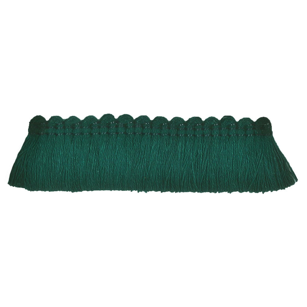 Devlin 3 Lagoon by Stout Designer Trim ILLUMINATE TRIM 3%POL 97%LIN CHINA Horizontal: 0 and Vertical: 0 1.2 in - Swanky Fabrics -