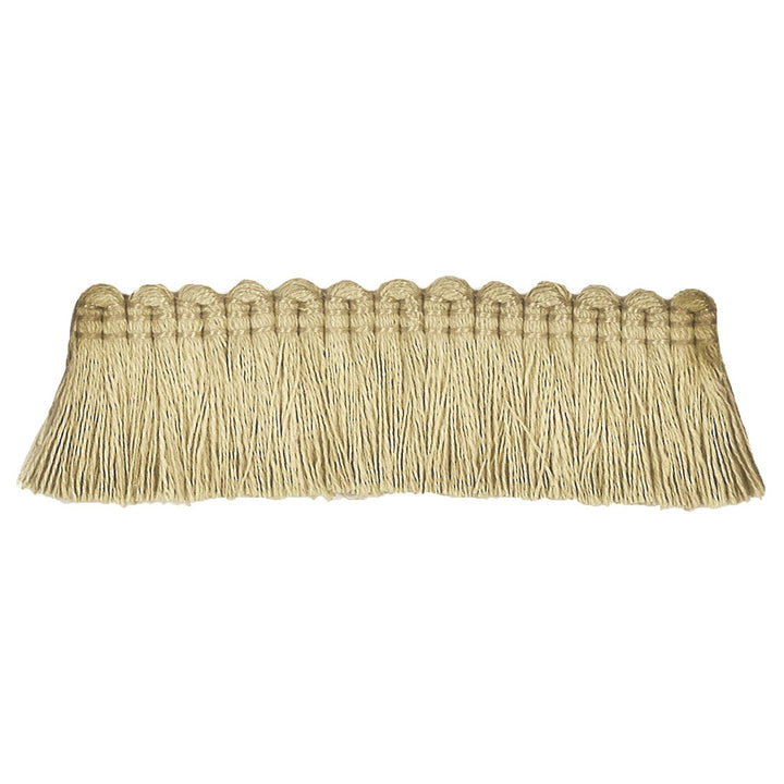 Devlin 9 Wheat by Stout Designer Trim ILLUMINATE TRIM 3%POL 97%LIN CHINA Horizontal: 0.000 and Vertical: 0.000 1.2 in - Swanky Fabrics -