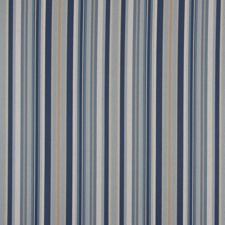 Dexter Atlantic by Bella-Dura Designer Fabric  100% BELLA DURA POLYOLEFIN USA 70000 H: N/A V: 7.75'' 53.5''  - Swanky Fabrics -