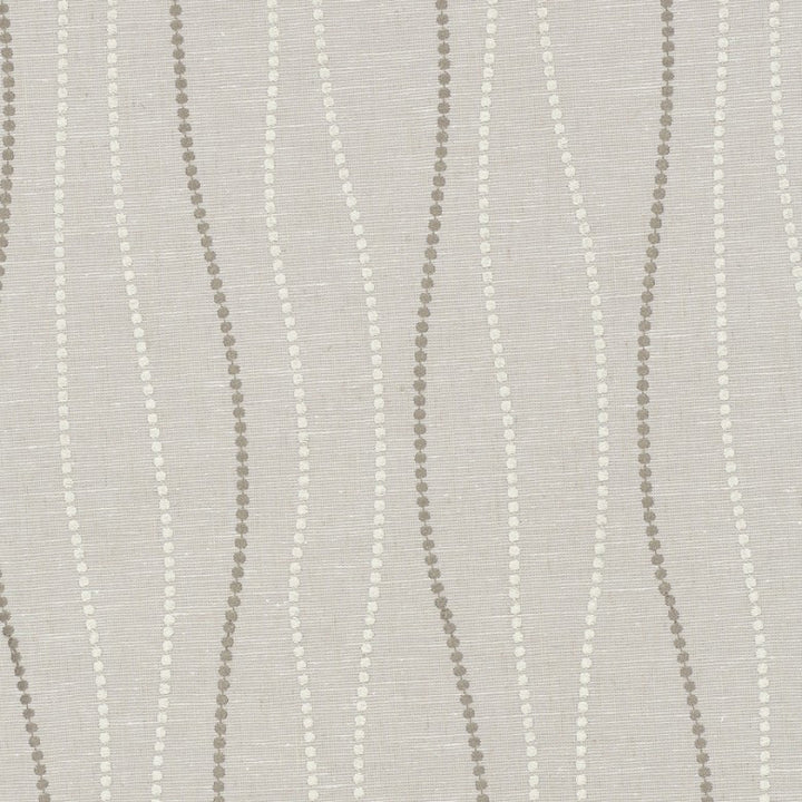 Dotted Line # 203 Wisp by Maxwell Designer Fabric Maxwell Right 27.25 54.5   by product