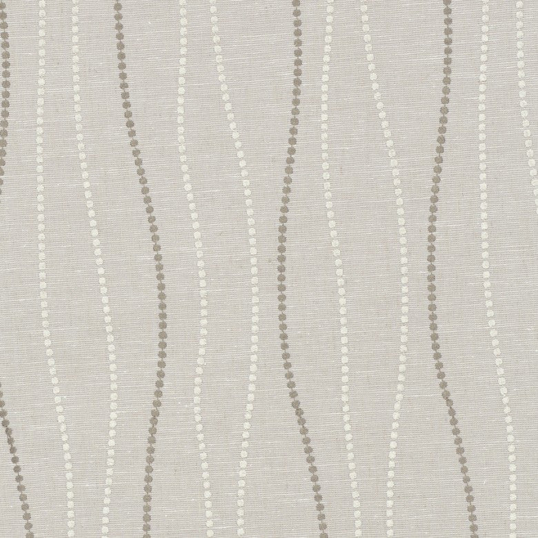 Dotted Line # 203 Wisp by Maxwell Designer Fabric Maxwell Right 27.25 54.5   by product