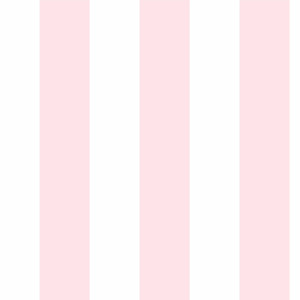 Disney Princess Silk Stripe Pink Wallpaper by York Wallcoverings Designer