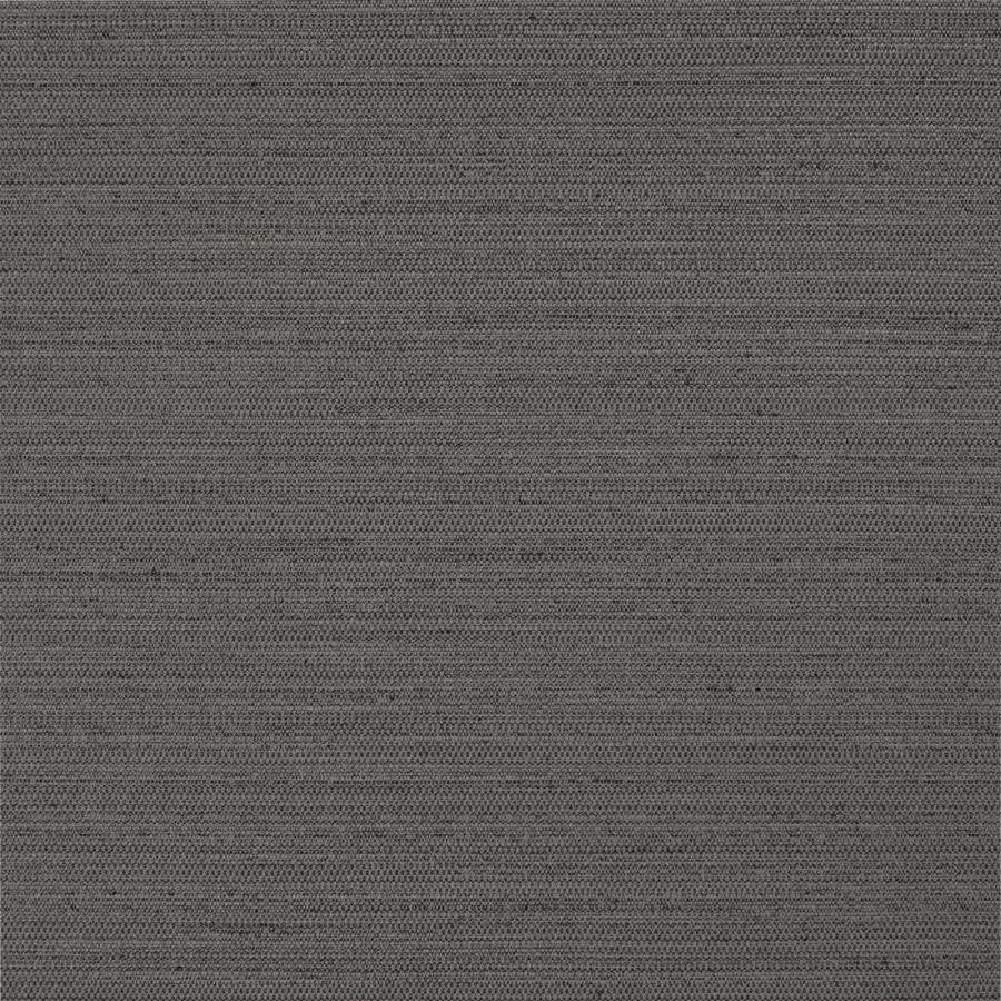 Darwin # 706 Charcoal by Maxwell Designer Fabric Pure & Simple Vii 100% POLYESTER INDIA 55" - Swanky Fabrics -