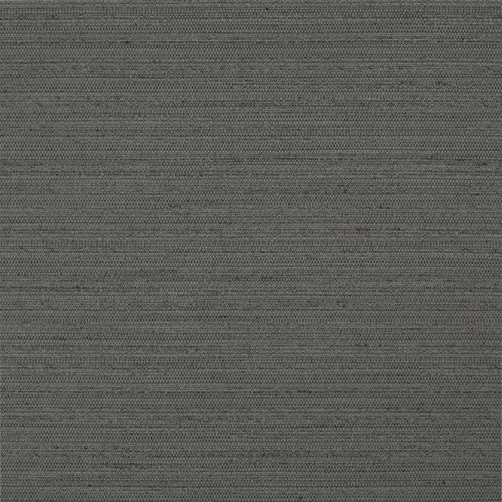 Darwin # 706 Charcoal by Maxwell Designer Fabric Pure & Simple Vii 100% POLYESTER INDIA 55" - Swanky Fabrics -