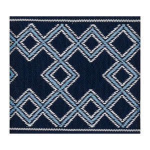 Diamonds Tape 1 Baltic by Stout Designer Trim