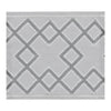 Diamonds Tape 3 Platinum by Stout Designer Trim