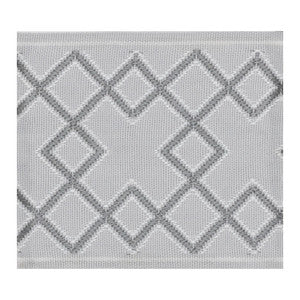 Diamonds Tape 3 Platinum by Stout Designer Trim