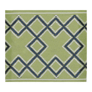 Diamonds Tape 4 Seedling by Stout Designer Trim