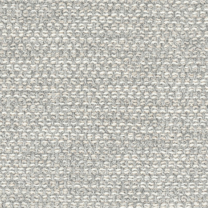 Dice 5 Platinum by Sunbrella Designer Fabric WELL SUITED SUNBRELLA 98%SN 2%POL USA MARTINDALE WEAR TEST (25 000 CIRCULAR RUBS) Horizontal: 0.000 and Vertical: 0.000 54 in - Swanky Fabrics -