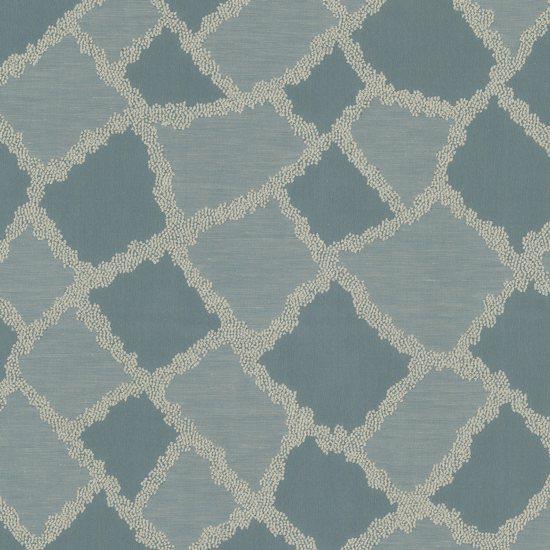 Dichondra 2 Opal by Marcus William Designer Fabric Dichondra 2 Opal by Marcus William Fabric MARCUS WILLIAM CROSSROADS VOLUME II 90%POL 10%LIN India Horizontal: 25.5 and Vertical: 58.25 52 in - Fabric Carolina -