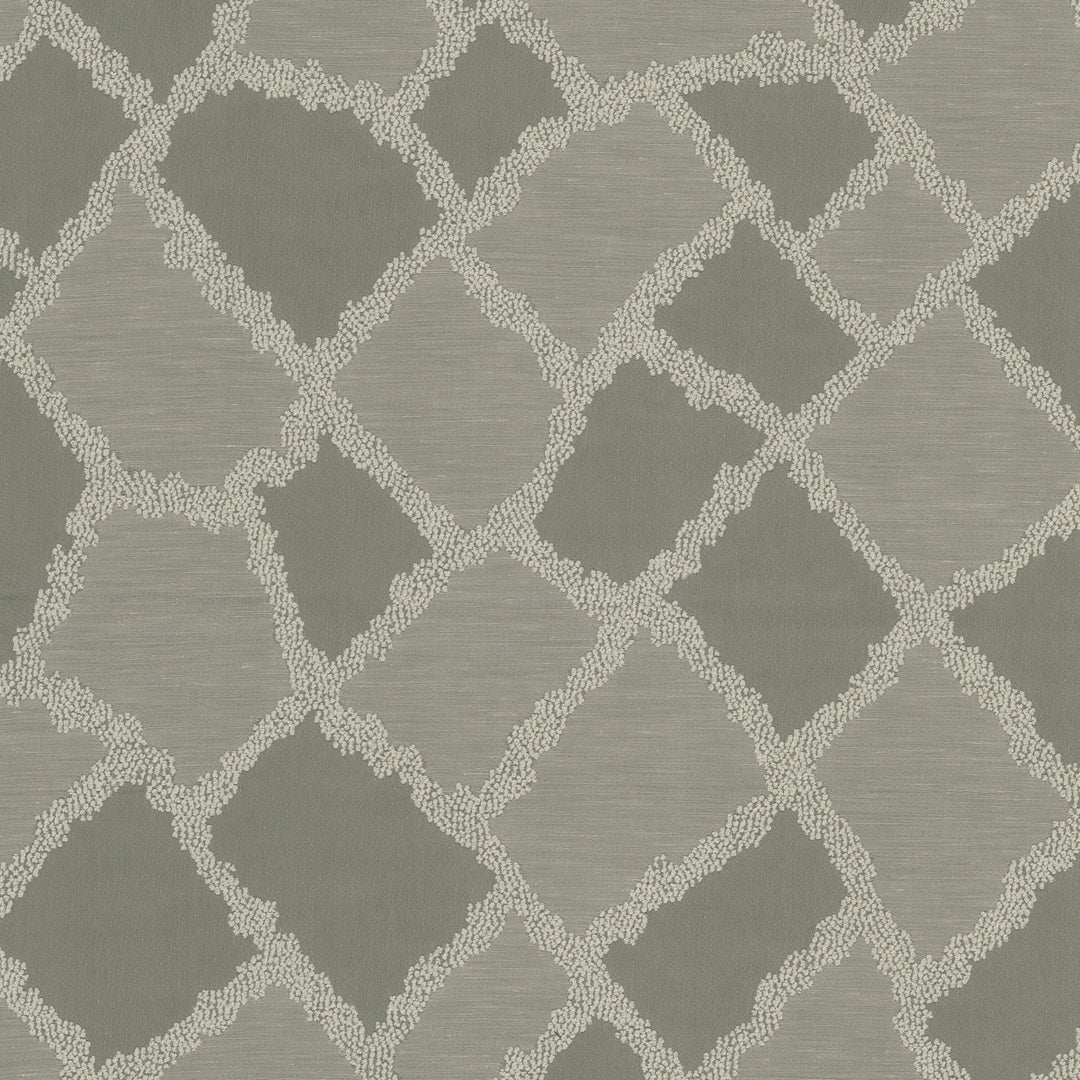 Dichondra 3 Smoke by Marcus William Designer Fabric Dichondra 3 Smoke by Marcus William Fabric MARCUS WILLIAM CROSSROADS VOLUME I 90%POL 10%LIN India Horizontal: 25.5 and Vertical: 58.25 52 in - Fabric Carolina -