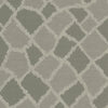 Dichondra 3 Smoke by Marcus William Designer Fabric