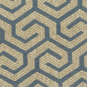 Dietrich 1 Blue by Stout Designer Fabric