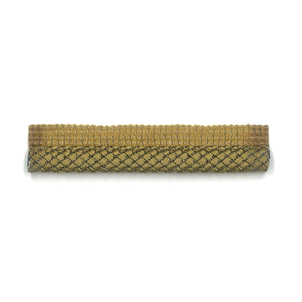 Dimaggio 2 Gold by Stout Trim Stout Trim Dimaggio 2 GoldTrim NEW WORLD TRIM VOLUME II GERMANY </p><p>Repeat: H: 0.000, V: 0.000 0.38 in - Fabric Carolina -