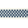 Dimensions Tape 2 Ocean by Stout Designer Trim
