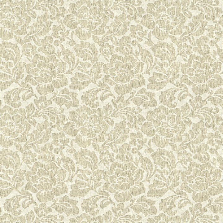 Disguise 1 Khaki by Stout Designer Fabric COMFORTABLE LIVING BEIGE/TAUPE 6%COT 91%POL 3%LIN INDIA WYZENBEEK 18 000 DOUBLE RUB WEAR TEST (HEAVY DUTY) CATB 117-2013 Horizontal: 13 and Vertical: 18 54 in - Swanky Fabrics -