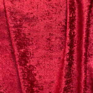 Disha Scarlet by Magnolia Designer Fabric