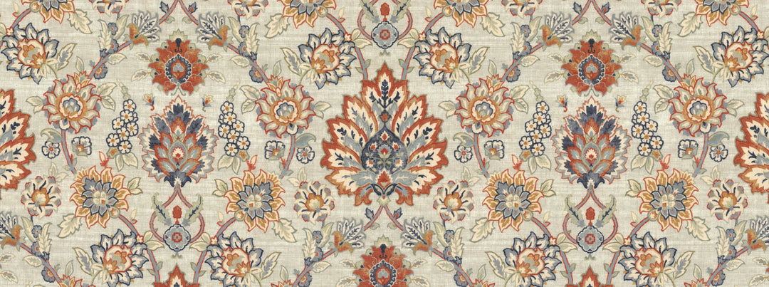 Diva 107 Vintage by Covington Designer Fabric